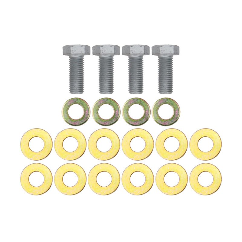 Wilwood bolt kit hhcs M12-1.50X30MM LG 4 pack