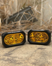 Load image into Gallery viewer, GP20 LED Pod Pair Amber