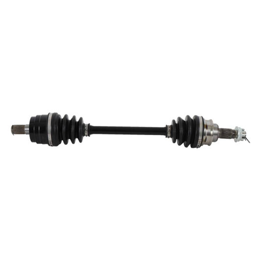 All Balls Racing 03-05 TRX 650 FA/06-23 TRX 680 FA/2024 TRX 700 FA Rubicon 6 Ball Axle