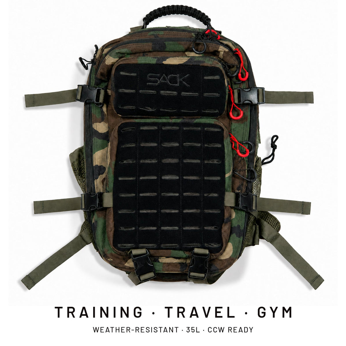 Tactical Athlete 35L Sack™ Backpack