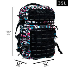 Load image into Gallery viewer, Tactical Athlete 35L Sack™ Backpack | Kalagush Edition