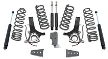 Load image into Gallery viewer, MaxTrac 09-18 RAM 1500 2WD 4.7L V8 7in/4.5in MaxPro Spindle Lift Kit w/MaxTrac Shocks