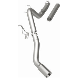 BRExhaust 07-11 Dodge Ram 2500/3500 6.7L Exhaust Kit
