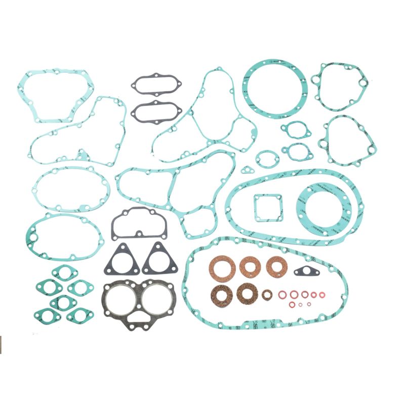 Athena 50-63 BSA Road Rocket 650 Complete Gasket Kit (w/o Oil Seals)