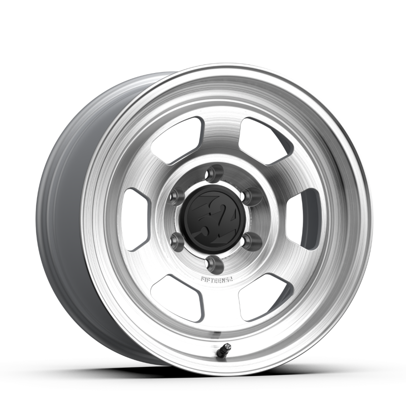 fifteen52 Patrol HD 17x8.5 / 5x127 BP / 0mm ET / 71.5mm CB / 4.75in BS / Machined Clear Wheel