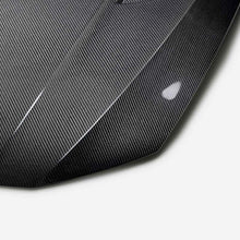 Load image into Gallery viewer, Seibon 22-23 Volkswagen Golf GTI/R  TM-Style Carbon Fiber Hood