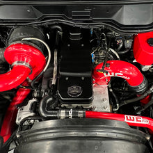 Load image into Gallery viewer, Wehrli 06-18 Cummins WCFab X D&amp;J Precision Billet Valve Cover - Cat Yellow