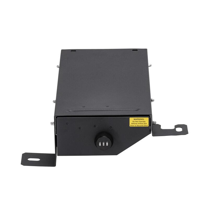 Tuffy Jeep Wrangler Jk Underseat Drawer Passenger W/ Combo Lock