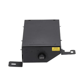 Tuffy Jeep Wrangler Jk Underseat Drawer Passenger W/ Combo Lock