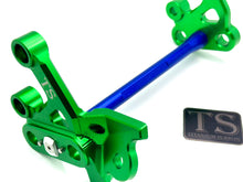 Load image into Gallery viewer, Custom CNC Aluminum Footpeg Bracket Assembly E-Ride Pro