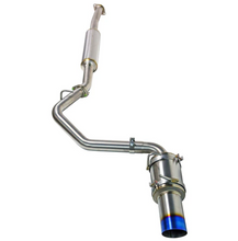 Load image into Gallery viewer, Remark 2022+ Toyota GR86 / Subaru BRZ Burnt Titanium Catback Exhaust System