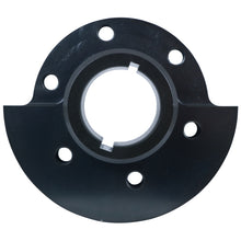 Load image into Gallery viewer, Fluidampr BBC Ext Balanced Dual (3/16in &amp; 1/4in) Keyway Harmonic Balancer Adapter Hub (Hub Only)