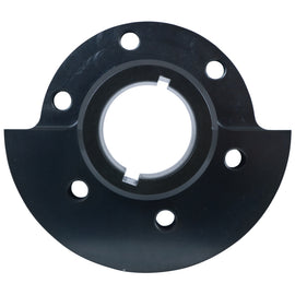 Fluidampr BBC Ext Balanced Dual (3/16in & 1/4in) Keyway Harmonic Balancer Adapter Hub (Hub Only)