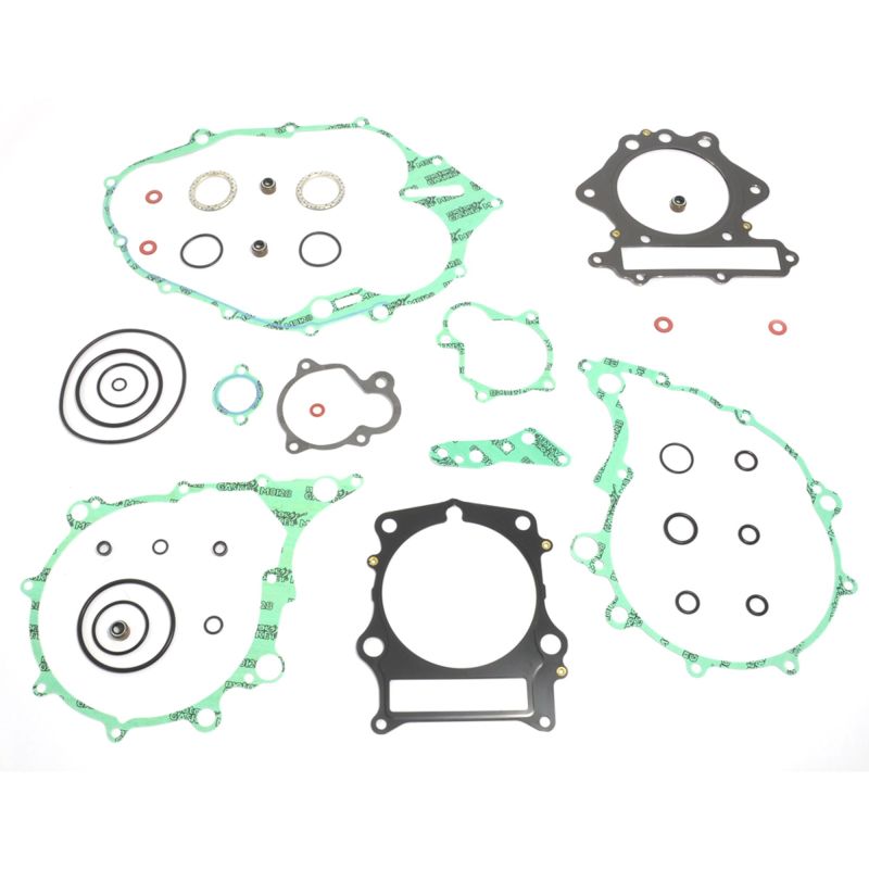 Athena 87-99 Yamaha TT W 600 Complete Gasket Kit (Excl Oil Seal)