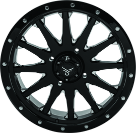 QuadBoss Wagon 20X7 - 4+3 - 4/137 - Milled