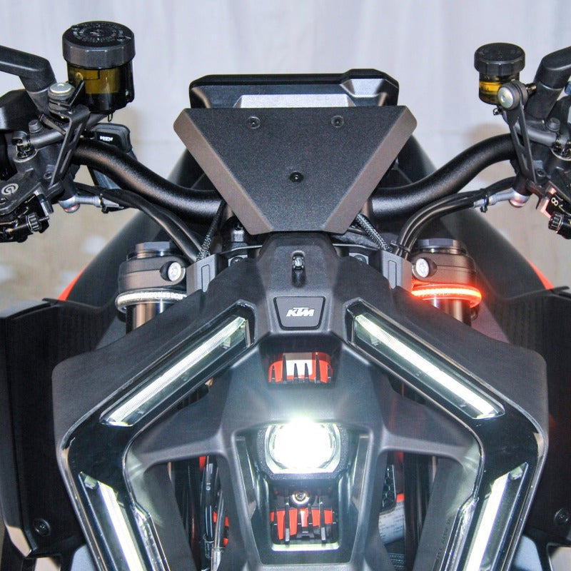 New Rage Cycles 24+ KTM 1390 Super Duke Front Turn Signals