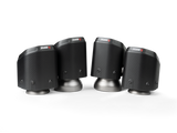Akrapovic 2024+ BMW M5 (G90,G99) Hexagonal Carbon Fiber Tail Pipe Set