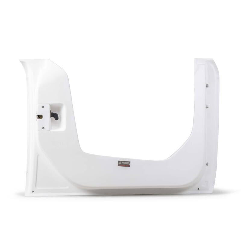 Anderson Composites 21-23 Ford Bronco 4DR Fiberglass Front Roadster Doors (Pair)