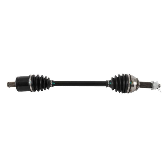 All Balls Racing Gator HPX 4x4 Diesel/Gator HPX 4x4 Gas/Gator HPX Trail 4x4 6 Ball Axle - Front Left