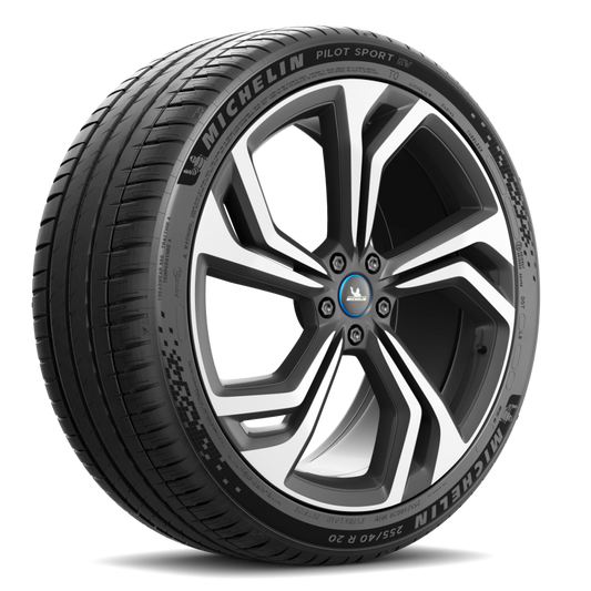 Michelin Pilot Sport EV 285/35R23 107V XL