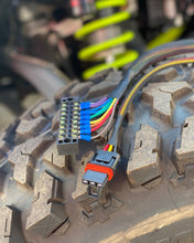 Load image into Gallery viewer, Switch Pros Plug And Play Harness For Polaris Pro XP, Turbo R, Pro R