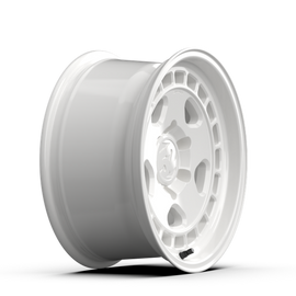 fifteen52 Turbomac HD Classic 17x8.5 / 6x135 BP / 0 ET / 87.1mm CB / 4.75in BS / Classic White Wheel