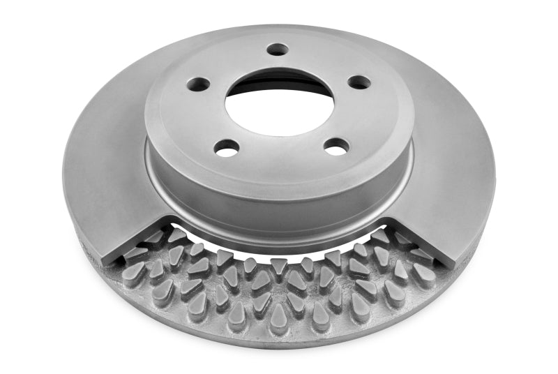 DBA 13-23 Nissan Altima Sedan Front 4000 Series Plain Rotor