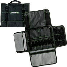 Load image into Gallery viewer, Rhino USA Camp Kitchen Organizer Bag (Black)