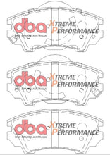 Load image into Gallery viewer, DBA 10-15 Chevrolet Camaro LS/LT V6 Front XP Performance Brake Pads