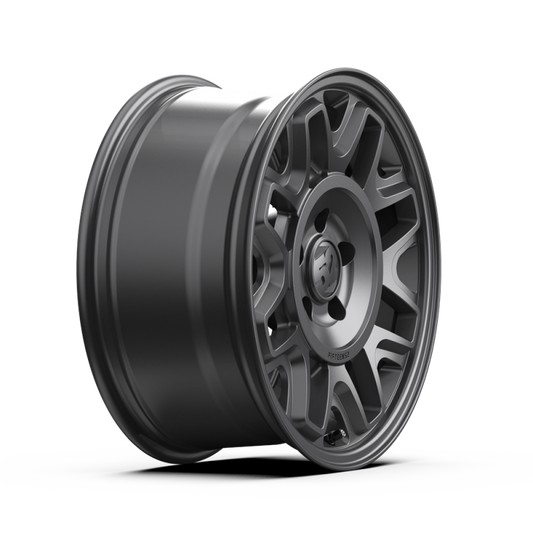 fifteen52 Wander SV 17x8 / 6x130 BP / 40mm ET / 84.1mm CB / 6.08in BS / Carbon Grey Wheel