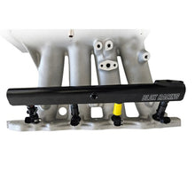 Load image into Gallery viewer, BLOX Racing Honda B-Series Xtreme Aluminum Fuel Rail - Black