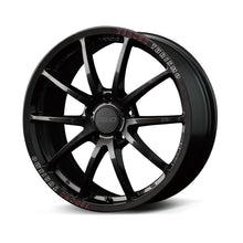 Load image into Gallery viewer, Versus VT125S 18X9.5 +38 5-114.3 Super Dark Gunmetal/MC/RAP (Red Clear)