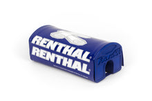 Load image into Gallery viewer, Renthal Fatbar Pad - Blue/ Blue