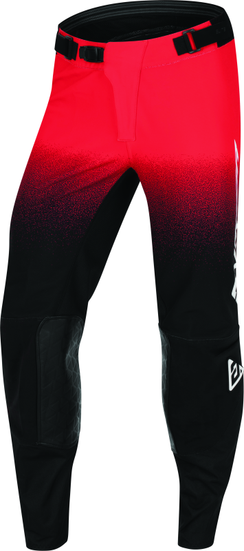 Answer A22 Elite Pro Pant Red/Hyper Acid Size - 32