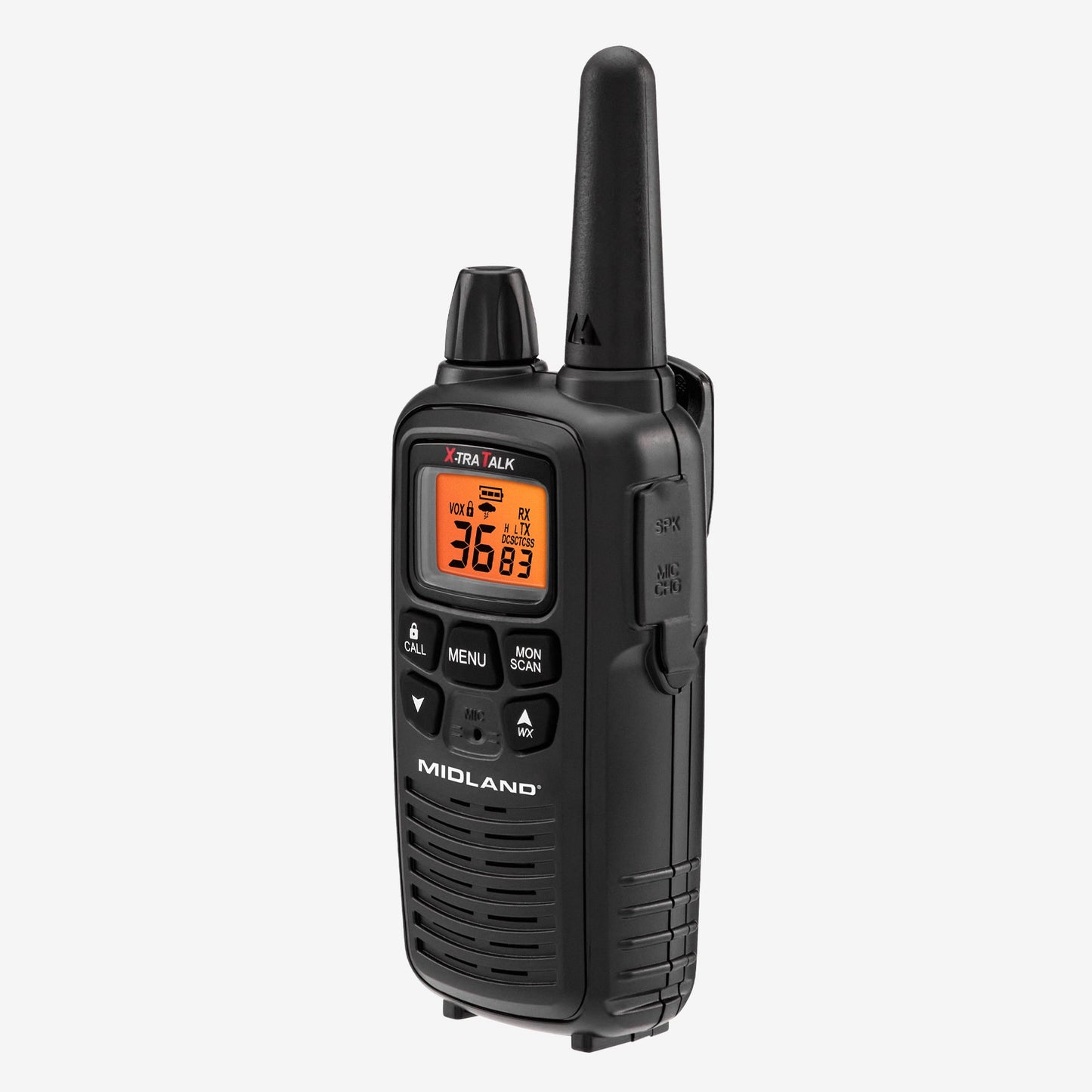 LXT600 FRS License‑Free Walkie Talkie 3-Pack - LXT633VP3