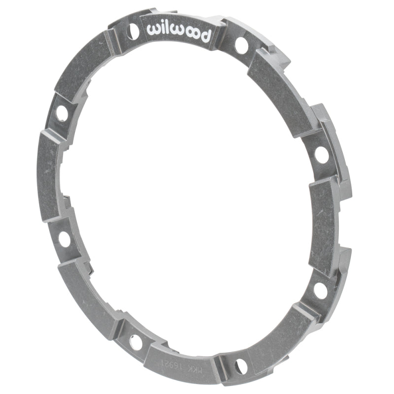 Wilwood adapter rotor wide 5 lug drive 7.18 snap ring 8 lug zero offset