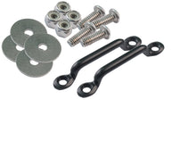 Load image into Gallery viewer, Giant Loop Footmans Loop Anchor Kit - Black