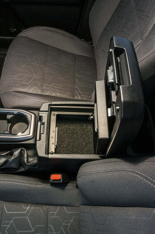 Tuffy Console Safe For 2016Current Toyota Tacoma