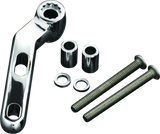 Kuryakyn Drink Holder Clutch Or Brake Perch Mount Kit Chrome