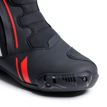 Load image into Gallery viewer, TCX S-TR1 Shoe Black/Red/White Size - 43