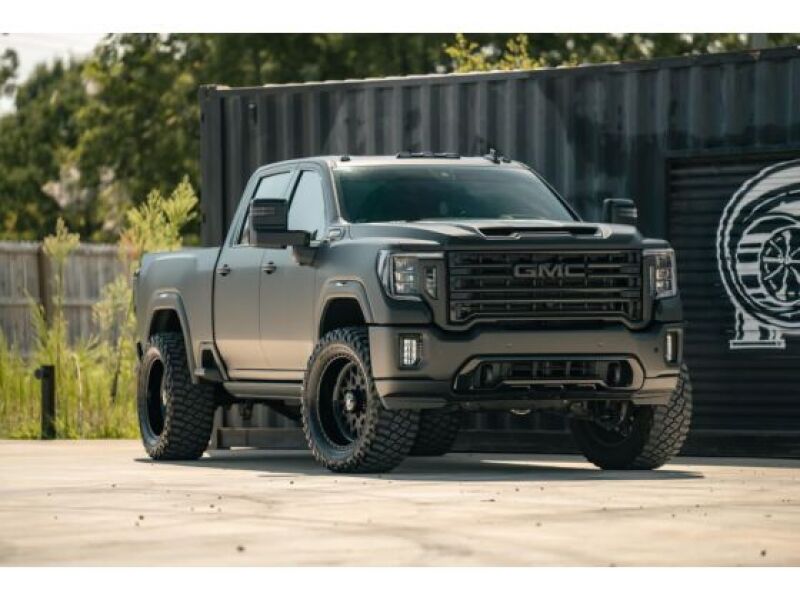 Cognito 20-24 Chevy/GMC Silv/Sierra 2500/3500 HD 2WD/4WD 3in Premier Leveling Kit w/ Fox PSRR 2.0