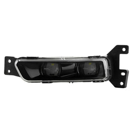 Spyder 17-21 Jeep Grand Cherokee SRT OEM LED Fog Lights - Left (FL-JGC17-LED-L)