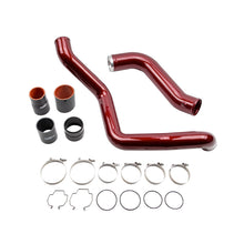 Load image into Gallery viewer, Wehrli 20-24 Duramax L5P High Flow Intake Bundle Kit - WCFab Red