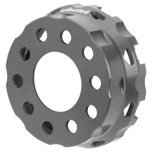 Wilwood hat drag 8X7.00 bc 5X4.75/5.00 MT 1.96 off 3.06 reg dynamic scallop 11/16 stud