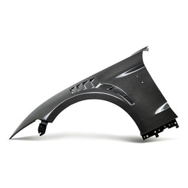 Anderson Composites 20-21 Ford Mustang GT500 Type-TPF Carbon Fiber Track Pack Fenders