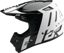 Load image into Gallery viewer, Answer AR5 Crypto Helmet Mips Black/White - XS