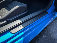 Load image into Gallery viewer, 3D Carbon Door Sill Overlay Part 1 (Lower) - 2022+ BRZ / GR86