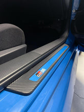 Load image into Gallery viewer, 3D Carbon Door Sill Overlay Part 1 (Lower) - 2022+ BRZ / GR86