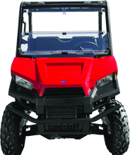 Load image into Gallery viewer, QuadBoss 17-21 Polaris Ranger 500 Windbreak Folding Windshield