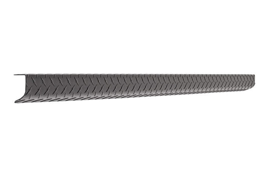 Dee Zee 07-13 Chevrolet Silverado/Sierra Tailgate Protector Cap Black-Tread